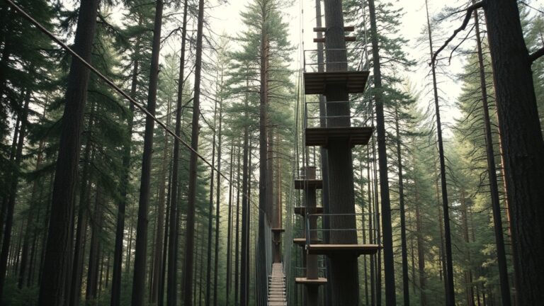 Kletterwald Freischütz Schwerte