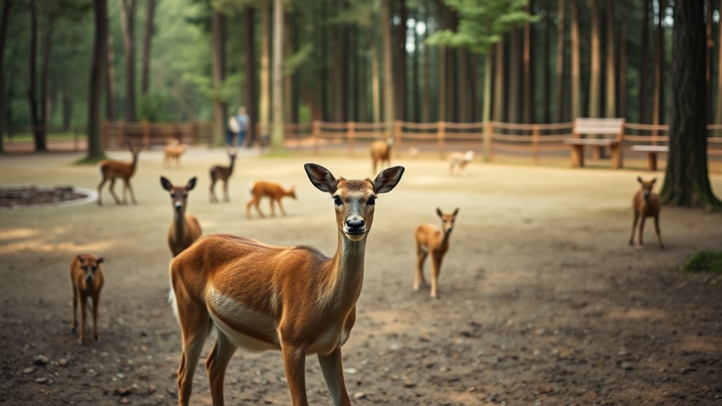 Symbolbild: Tierpark Nadermann