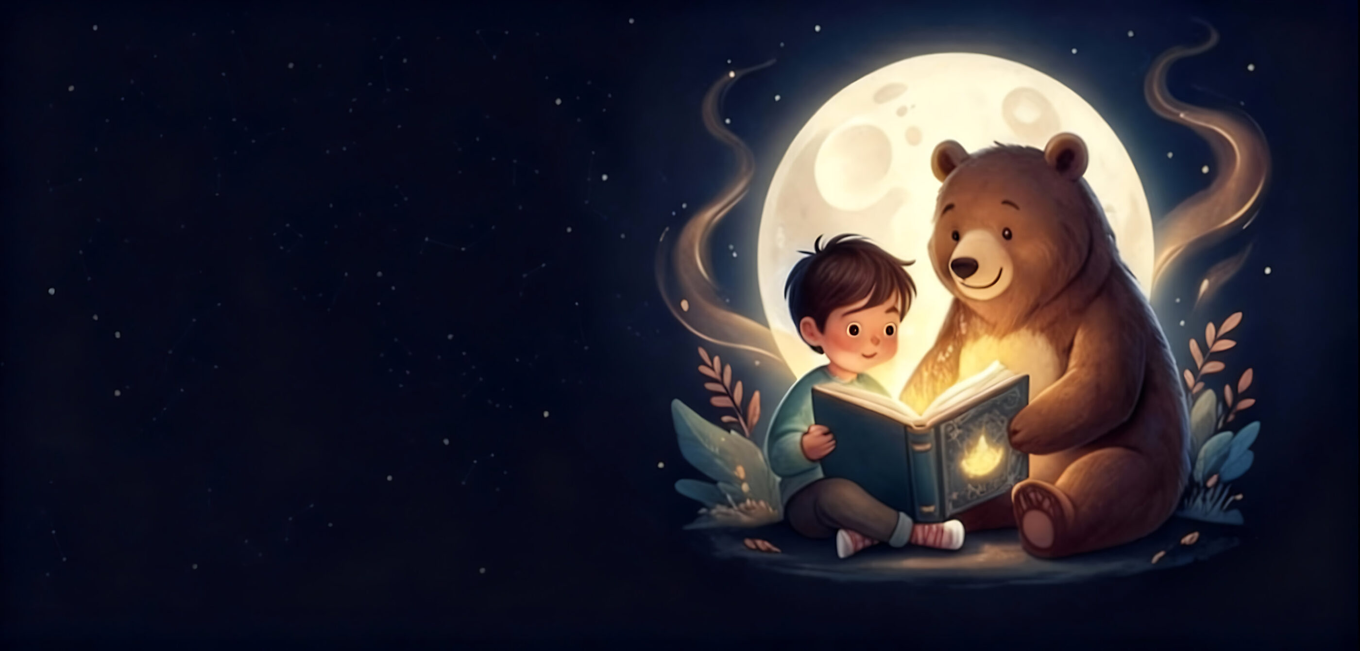 homepage kids bedtime stories heigh quality